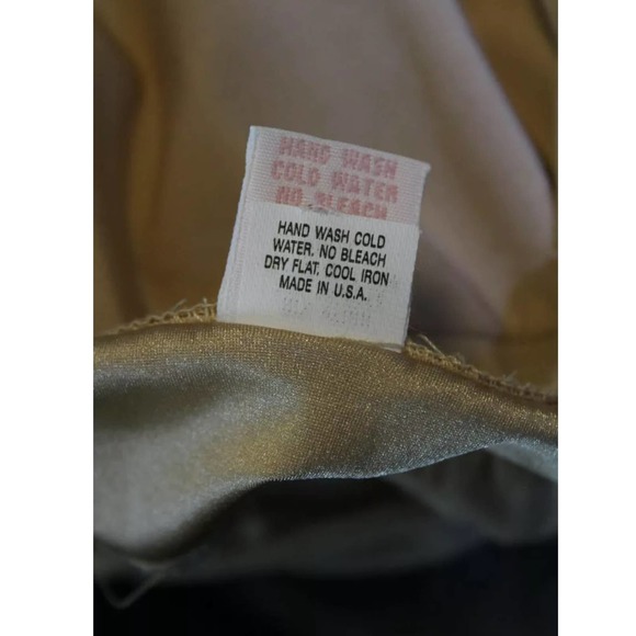 Only Hearts Embroidered Lined Dress Tie - Picture 4 of 6